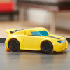 Classic Heroes Team: Bumblebee shifts into high gear to save the day! Kids can imagine going on exciting adventures with their favourite Transformers heroes!