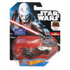 Hot Wheels Star Wars THE INQUISITOR 1:64 Scale Die-Cast Character Car