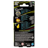 Beyblade X SAVAGE BEAR 3-60S Booster Pack in packaging - Back of box.