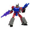 This 5.5-inch (14 cm) Quake action figure toy features deco and detail inspiration from the animated series, The Transformers
