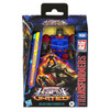 Transformers Legacy United Deluxe Class G1 Universe QUAKE Action Figure in packaging.