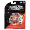 Beyblade Burst Pro Series INFINITE ACHILLES Starter Pack with Balance Type Top & Launcher in packaging.
