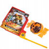 Customize and Brawl: Combine your Bakugan with the multi-part ball linking system. Simply snap the top character portion, the bottom portion and/or the Special Attack weapon ring and get ready to battle. The more you collect, the more you can customize