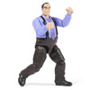 4-Inch Action Figure: With 11 points of articulation, it's easy to pose this 4-inch Penguin action figure into a variety of dynamic action poses to bring your favourite Batman characters to life!