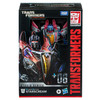 Action Figure Transformers Starscream Gamer Edition | Hasbro Studio Series Voyager 16,5 Cm | Ispirata A War For Cybertron | Convertibile In Jet
