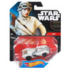 Hot Wheels Star Wars REY 1:64 Scale Die-Cast Character Car