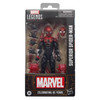 Marvel Legends Series SUPERIOR SPIDER-MAN (Marvel 85th Anniversary) 6-inch Action Figure in packaging.
