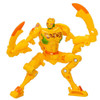 This 3.5-inch (8.9 cm) Cheetor toy features deco and detail inspiration from the animated series, Beast Machines: Transformers.