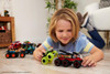 Hot Wheels Monster Trucks Big Rigs BONE SHAKER 1:64 Scale Vehicle