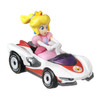 Hot Wheels Mario Kart Princess Peach in P-Wing Kart
