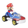 Hot Wheels Mario Kart Mario in Sneeker Kart