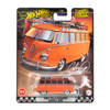Hot Wheels Premium Boulevard 1967 VOLKSWAGEN SAMBA BUS 1:64 Scale Die-cast Vehicle (#114) in packaging.