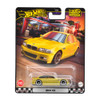 Hot Wheels Premium Boulevard BMW M3 1:64 Scale Die-cast Vehicle (#115) in packaging.