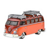 Hot Wheels Premium Boulevard 1967 VOLKSWAGEN SAMBA BUS 1:64 Scale Die-cast Vehicle (#114)