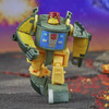 Articulated for Play and Display: Transformers figures feature articulated heads, arms, and legs for action poses.