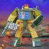 Awesome Accessories: This Autobot Cosmos Transformers figure comes with blaster and flag accessories that attach in both robot and spaceship modes.