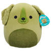 Squishmallows BRAD the Olive Green Golden Retriever 12-inch Plush