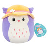 Add this 7.5-inch Holly the Purple Owl Squishmallows plush to your Squad!