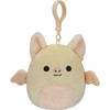 Squishmallows MEGHAN the Fruit Bat 3.5-inch Clip-On Plush