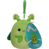 Snuggle, Squeeze, and Play: Bring this adorable plush on long car rides, aeroplanes, movie marathons, and more