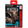 Transformers Studio Series #115 Deluxe Class Rise of the Beasts DOUBLE PUNCH in packaging.