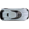Hot Wheels Premium Pop Culture NISSAN CONCEPT 2020 VISION GRAN TURISMO (Gran Turismo 7) 1:64 Scale Die-cast Vehicle