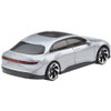 This silver Lucid Air is 4/5 in the 2022 HW Green Speed collection