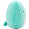 Squishmallows REGAN the Turquoise Bunny (with Floral Belly) 7.5-inch Easter Plush - Right