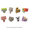 Minecraft Legends Mob Head Minis 1-inch Mini-Figures (Styles Vary)