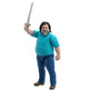 Take home the epic adventures of A Minecraft Movie with this authentically detailed Steve action figure