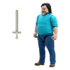 Minecraft Movie STEVE 12-inch Action Figure