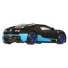 Authentically styled black & blue Bugatti Veyron inspired by Autobot Drift