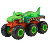 Hot Wheels Monster Trucks Big Rigs MEGA-WREX (Green) 1:64 Scale Vehicle