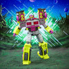 G2-Inspired Designs: These action figures are inspired by some of the unreleased colour designs from the original G2 toy line. Featuring bright neon colour schemes, these figures will stand out in your collection