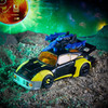Transformers Generations War for Cybertron Golden Disk Collection Deluxe Class AUTOBOT JACKPOT with SIGHTS