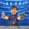 Transformers movie figures make a great gift for boys and girls ages 6 and up who love robot toys.