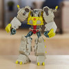 Transformers Bumblebee Cyberverse Adventures Deluxe Class GRIMLOCK Action Figure with Build-A-Figure Part