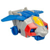 Simple 1-step Conversion: This Transformers Starscream toy converts from robot to jet in just 1 easy step! Kids who love fidget toys will love the fun, repeatable action