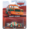 Disney Pixar Cars: HIGH IMPACT 1:55 Scale Die-Cast Vehicle in packaging. Disney Pixar Cars: HIGH IMPACT 1:55 Scale Die-Cast Vehicle in packaging.
