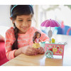 Barbie Club Chelsea ICE CREAM CART Playset