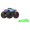 Hot Wheels Monster Trucks PURE MUSCLE 1:64 Scale Vehicle