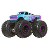 Hot Wheels Monster Trucks PURE MUSCLE 1:64 Scale Vehicle