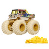Hot Wheels Monster Trucks UNIMOG 1:64 Scale Vehicle Hot Wheels Monster Trucks UNIMOG 1:64 Scale Vehicle
