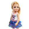 Barbie Club Chelsea Girl Doll with Cat Top