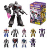 Genuine Licensed Collectibles: Official Transformers One figures with 9 unique designs and 41–54 premium pieces each