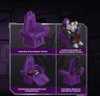 Command Throne with Storage