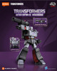 Blokees Transformers Action Edition 02 - G1 MEGATRON 7-inch Action Figure Model Kit