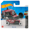 Hot Wheels MAX STEEL (Red) 1:64 Scale Die-cast Vehicle in packaging - Short Card Front