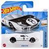 Hot Wheels FORD GT40 (White) 1:64 Scale Die-cast Vehicle in packaging