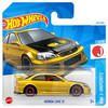 Hot Wheels HONDA CIVIC Si (Gold) 1:64 Scale Die-cast Vehicle in packaging - Card Front